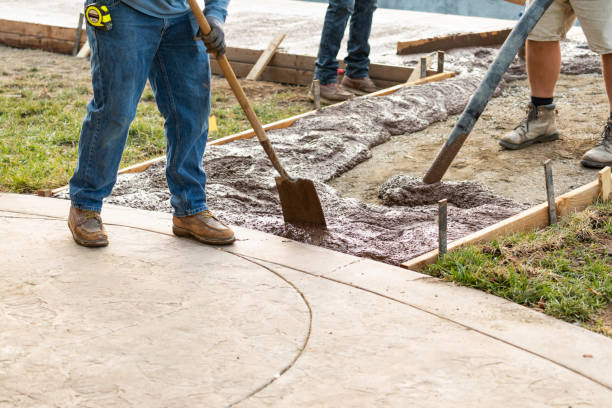 Best Local Concrete Companies  in Placerville, CA